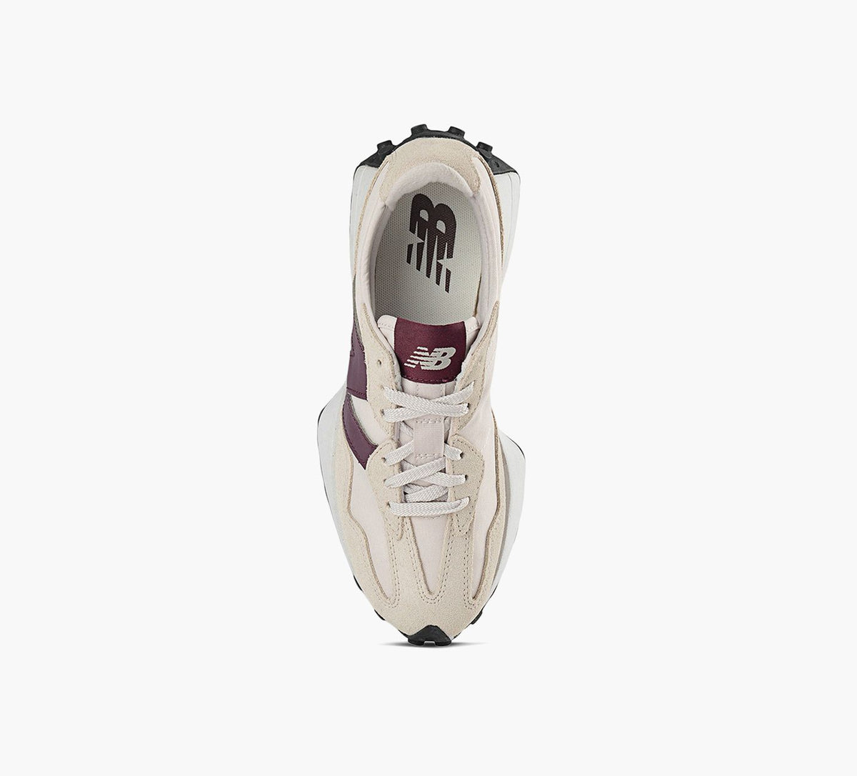 NEW BALANCE 327 in BEIGE view 5