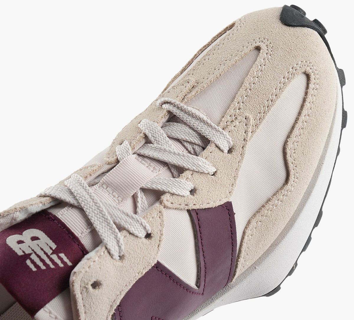 NEW BALANCE 327 in BEIGE view 8