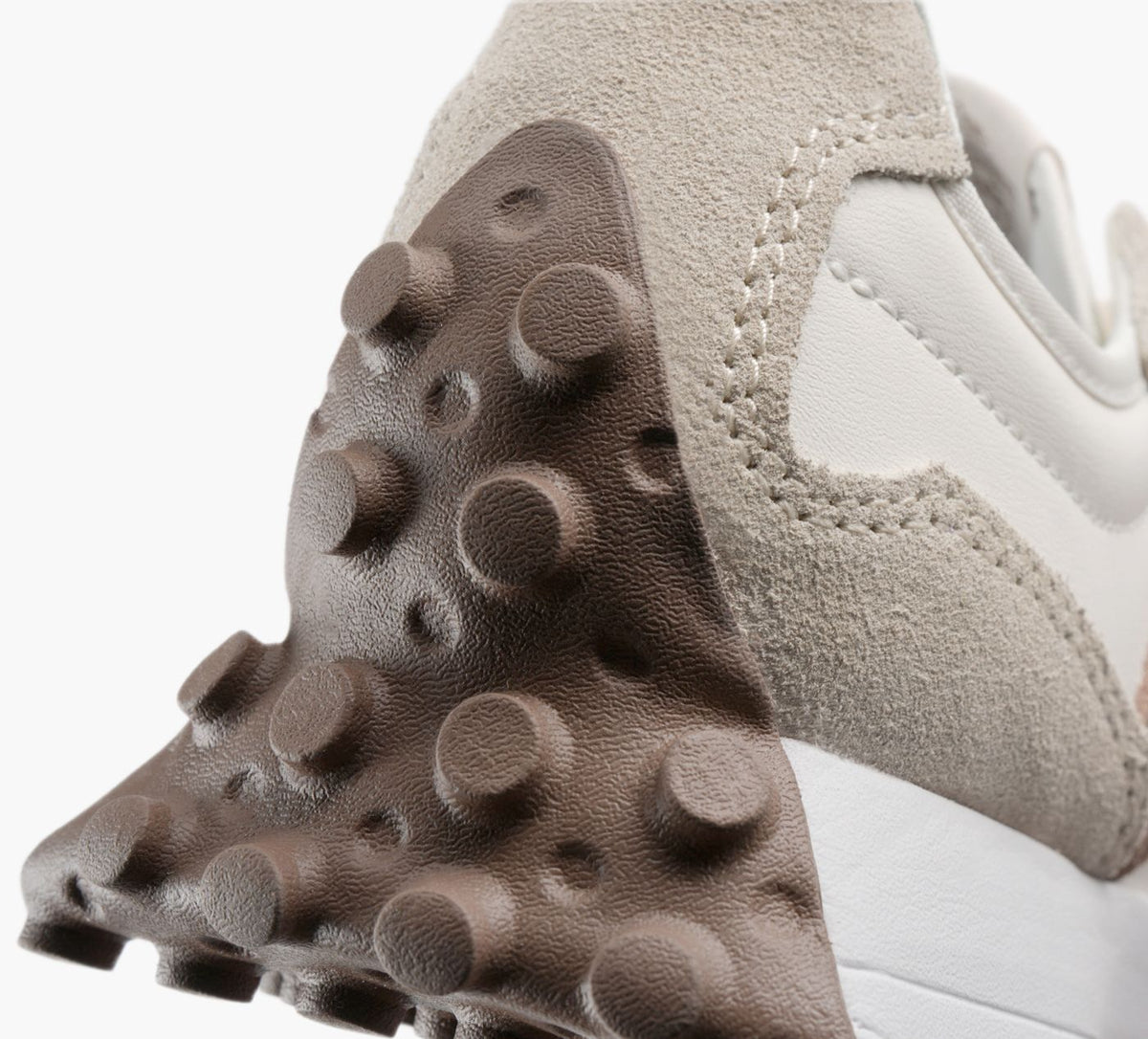 NEW BALANCE 327 en BEIGE vue 7