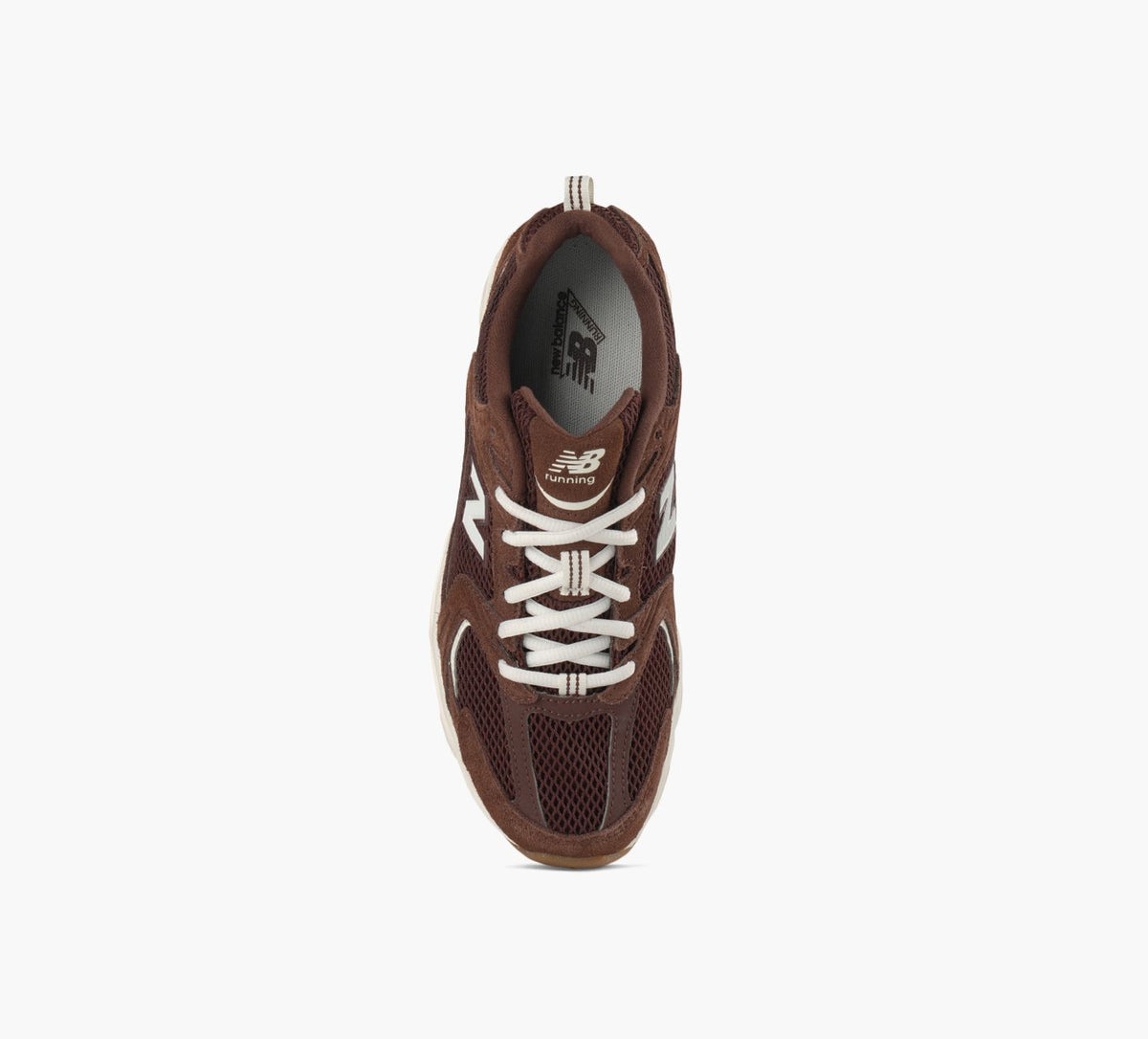 NEW BALANCE 530 in BROWN view 1c