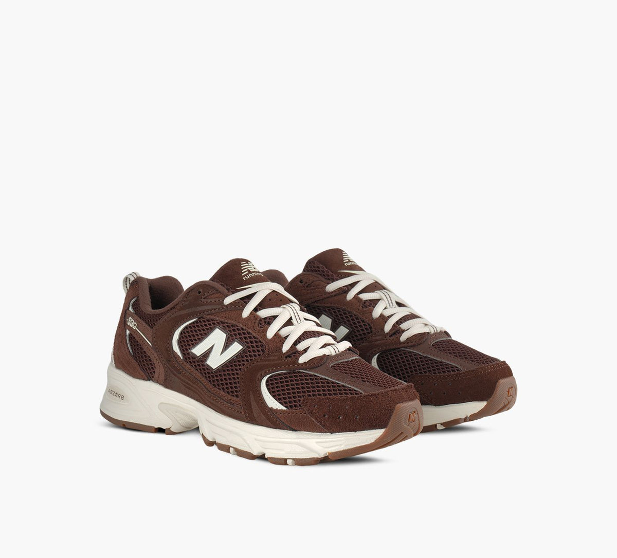 NEW BALANCE 530 in BROWN view 2