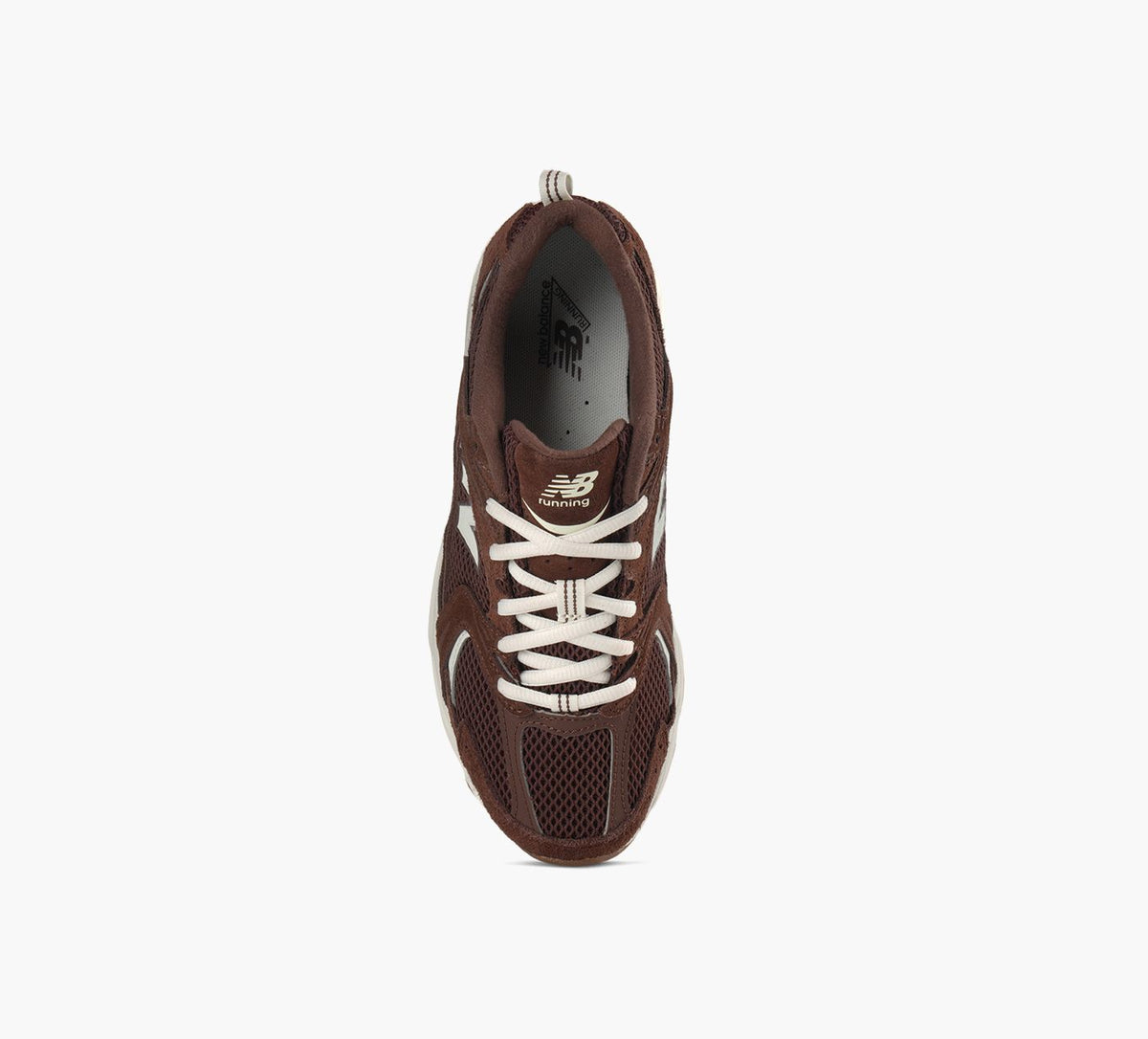 NEW BALANCE 530 in BROWN view 5