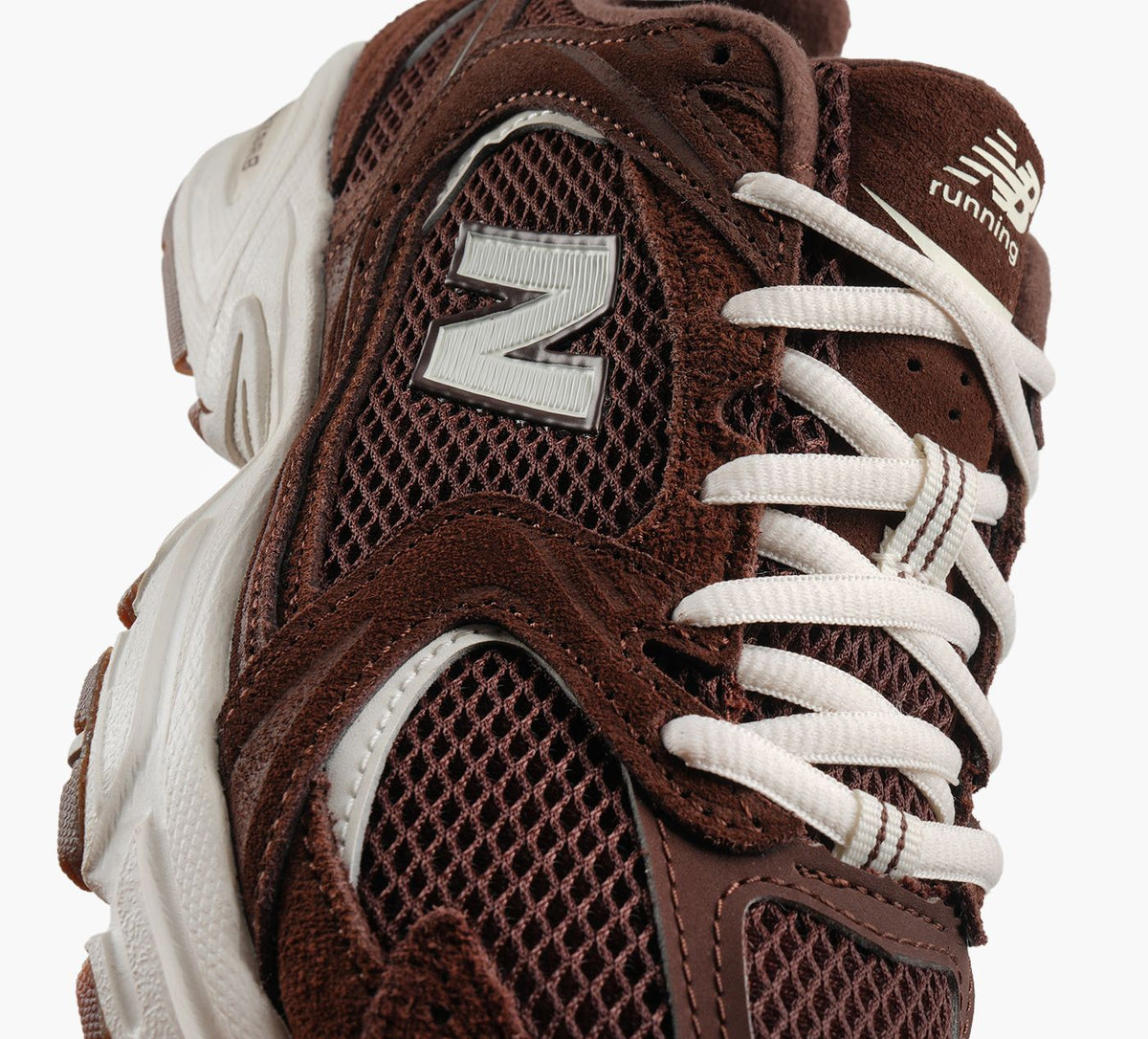 NEW BALANCE 530 in BROWN view 7