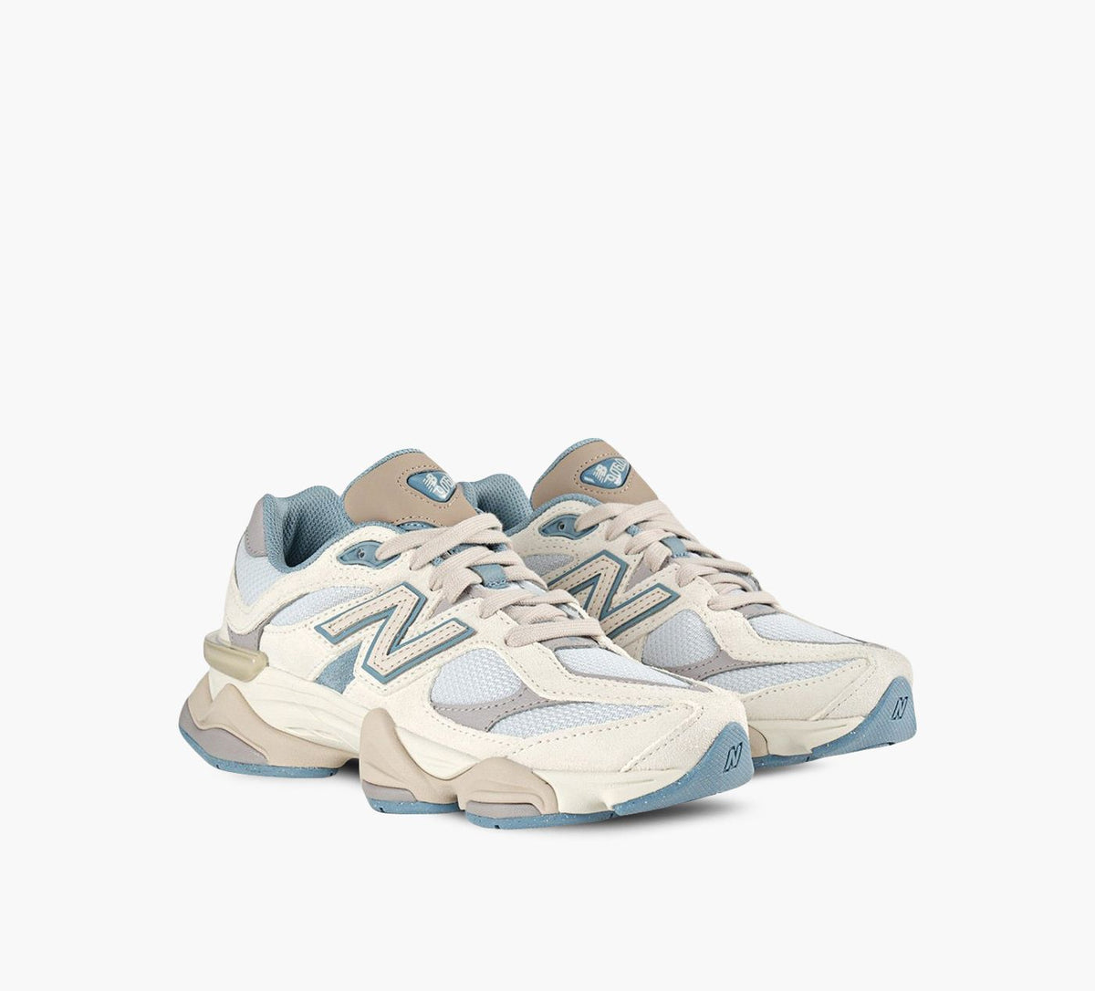 NEW BALANCE 9060 in BEIGE view 2