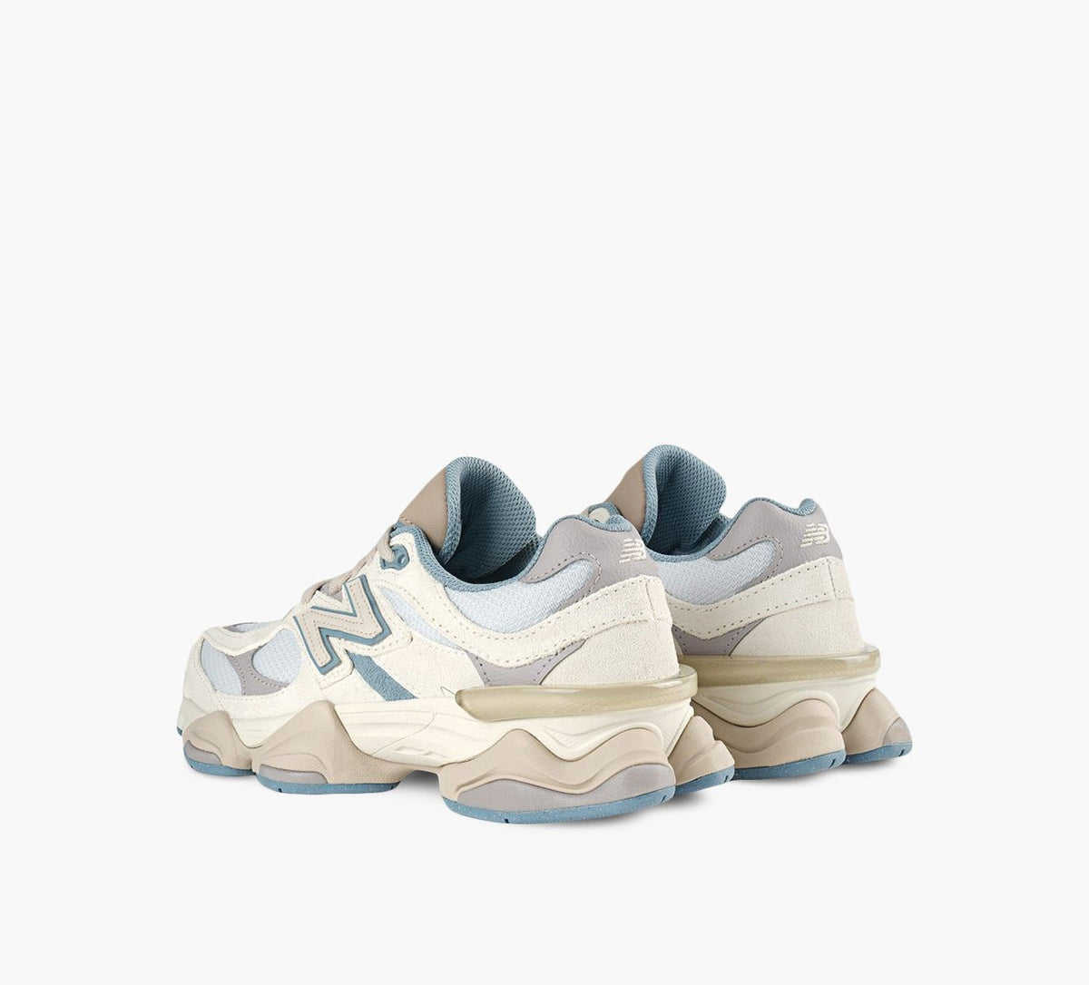 NEW BALANCE 9060 in BEIGE view 3