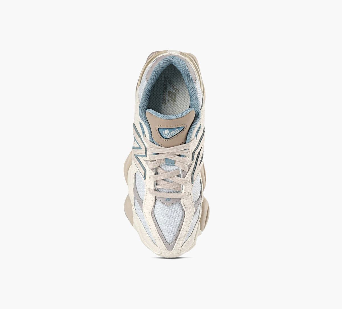 NEW BALANCE 9060 in BEIGE view 1c