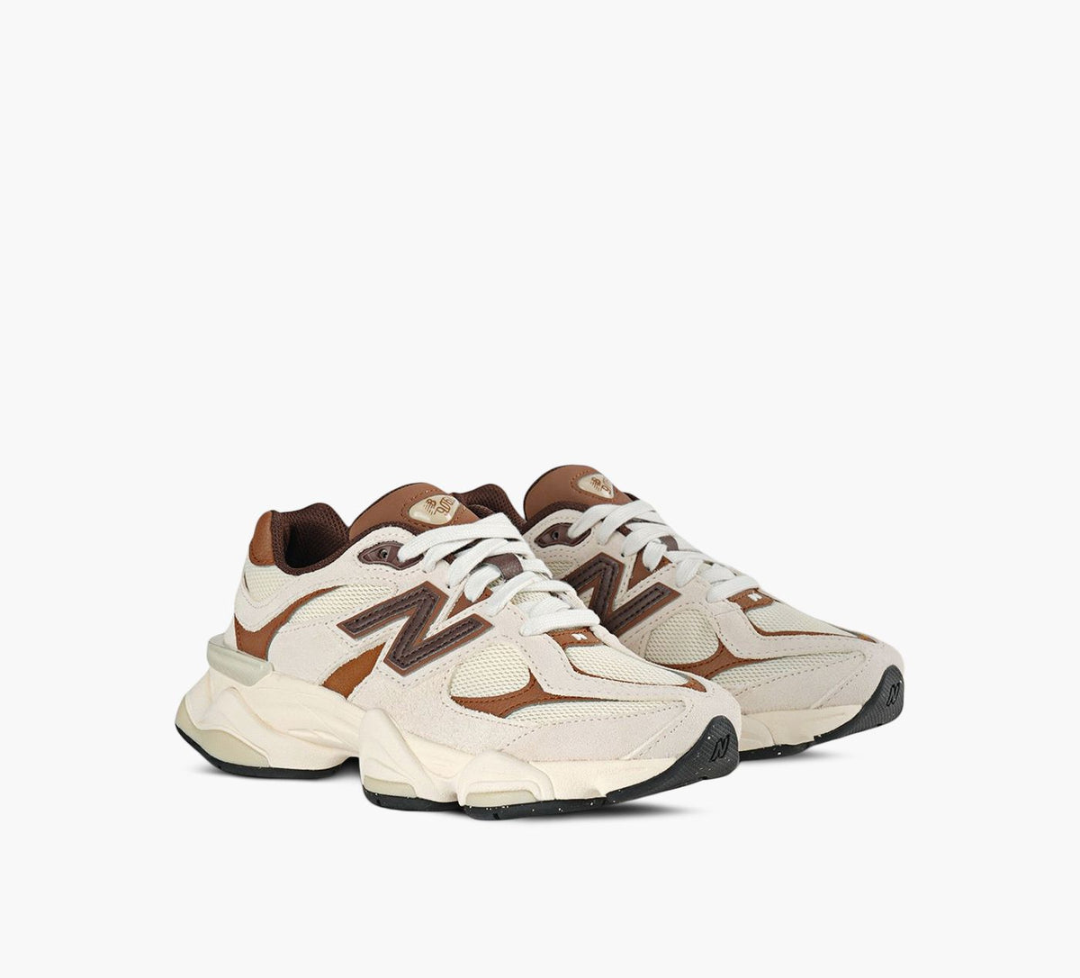 NEW BALANCE 9060 in BEIGE view 2