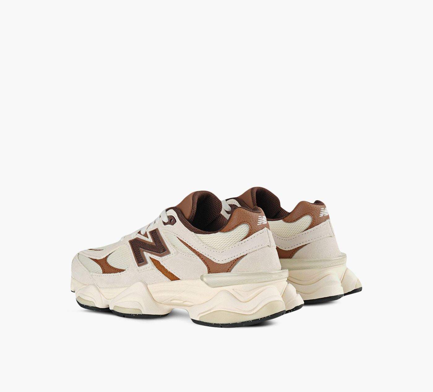 NEW BALANCE 9060 in BEIGE view 3