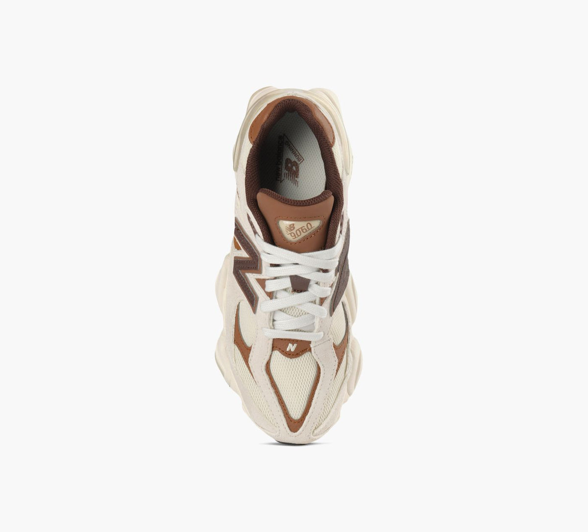 NEW BALANCE 9060 in BEIGE view 5