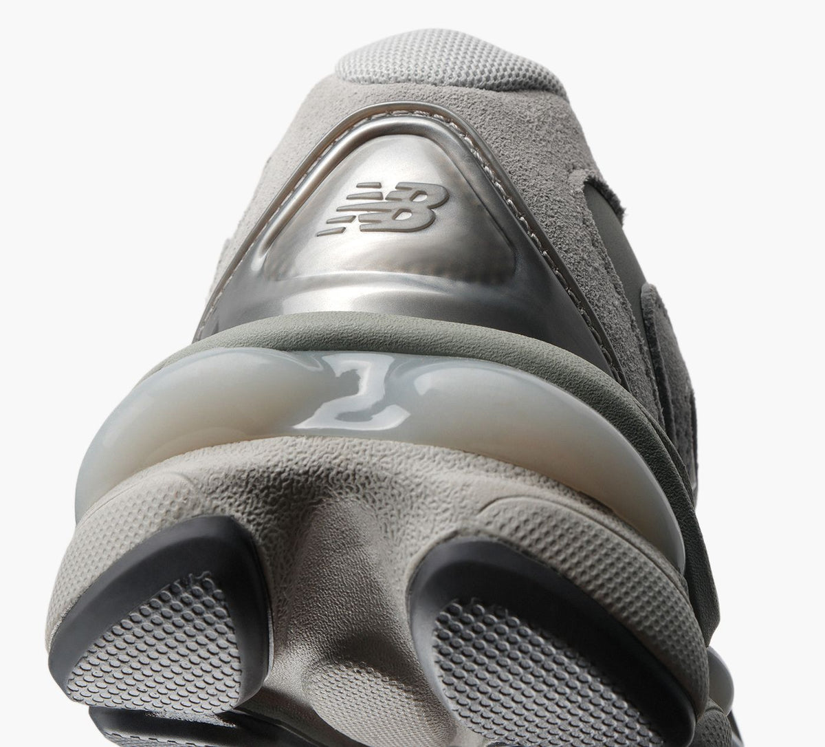 NEW BALANCE 983 in GREY view 1b