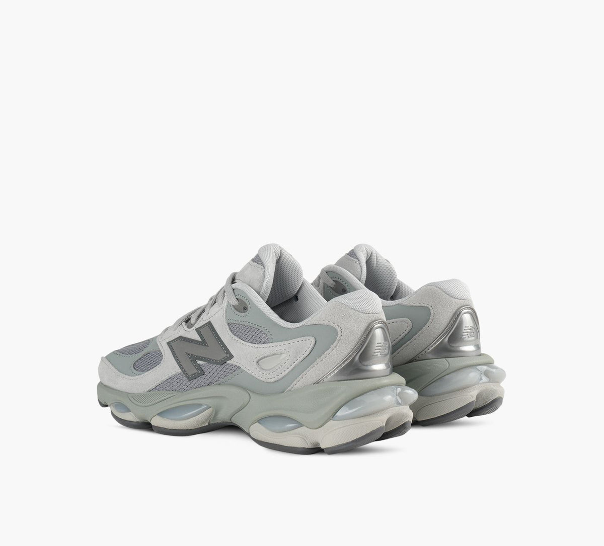NEW BALANCE 983 in GREY view 3