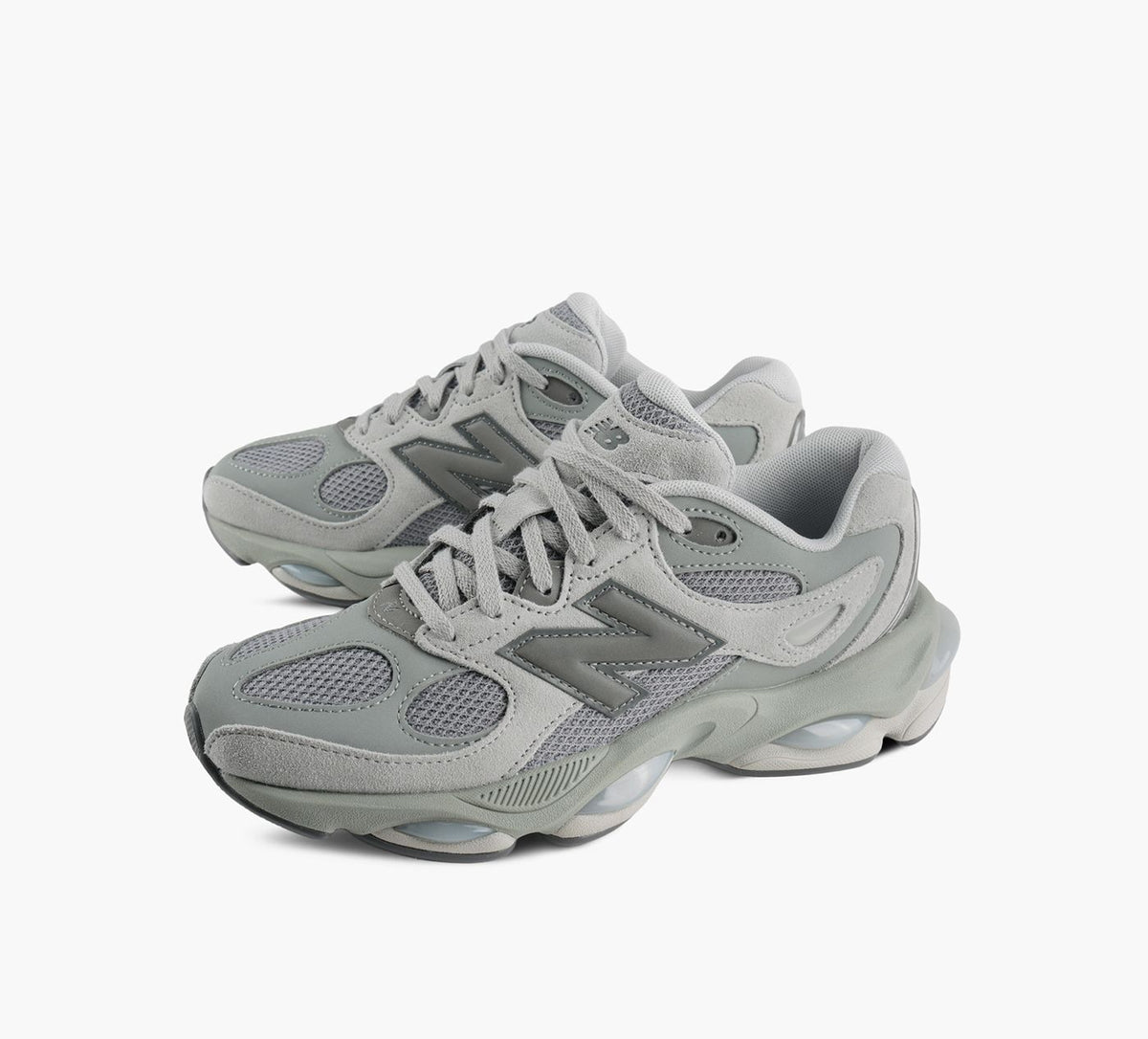 NEW BALANCE 983 in GREY view 4