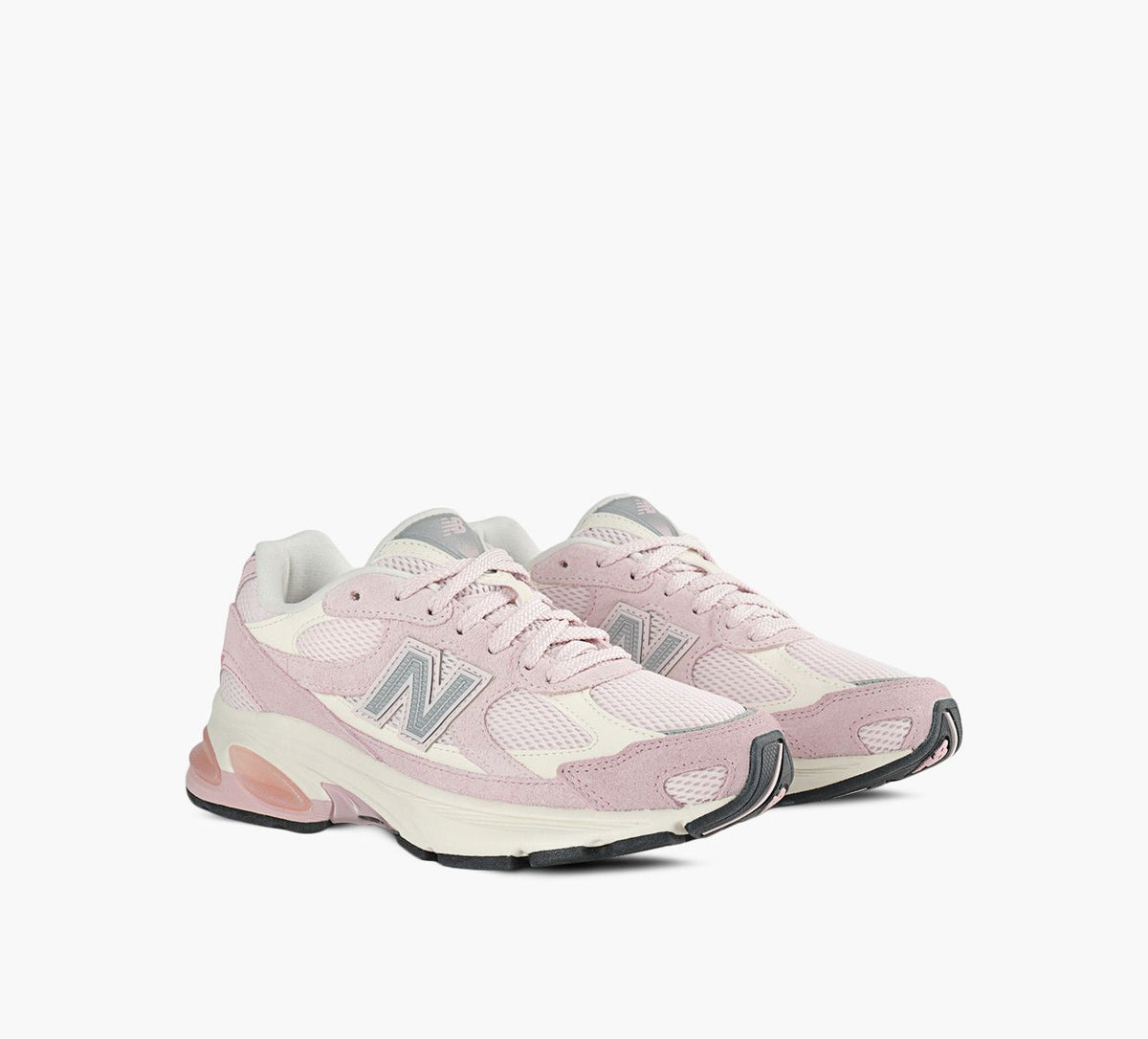 NEW BALANCE ABZORB2010 in LIGHT PINK view 2