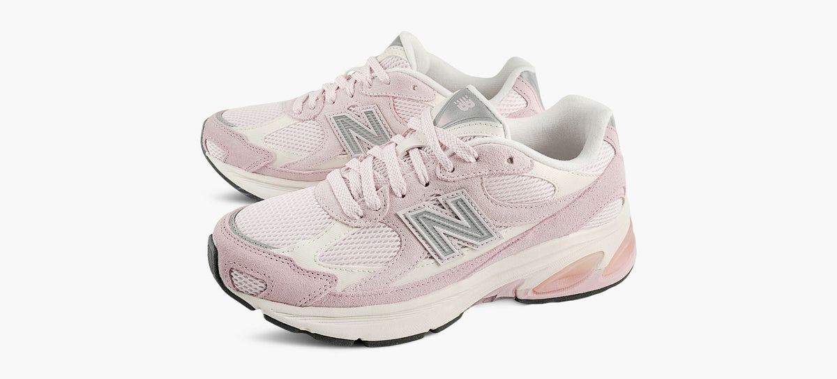 NEW BALANCE ABZORB2010 in LIGHT PINK view 4