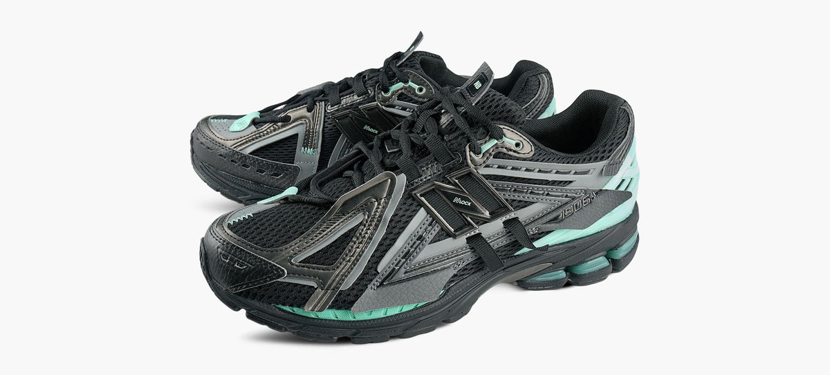 NEW BALANCE 1906A en NOIR vue 4