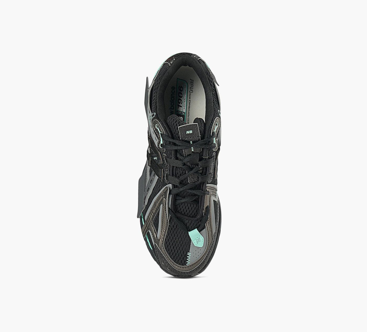 NEW BALANCE 1906A en NOIR vue 5