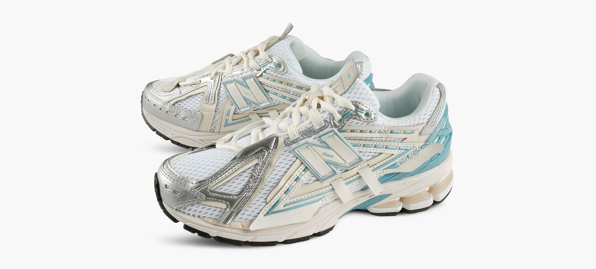 NEW BALANCE 1906A in WHITE view 4