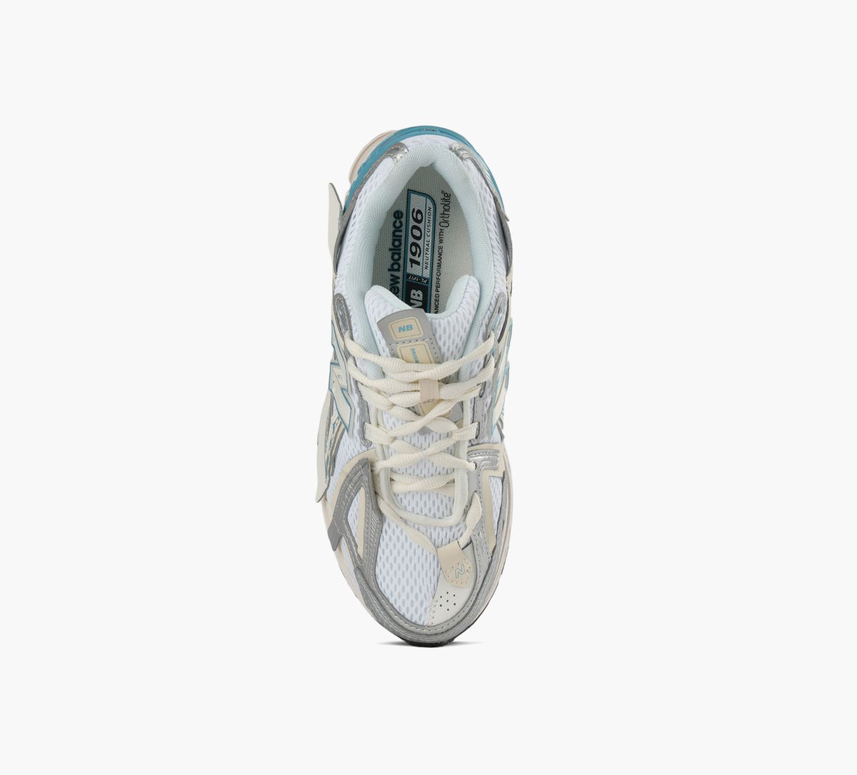 NEW BALANCE 1906A in WHITE view 5