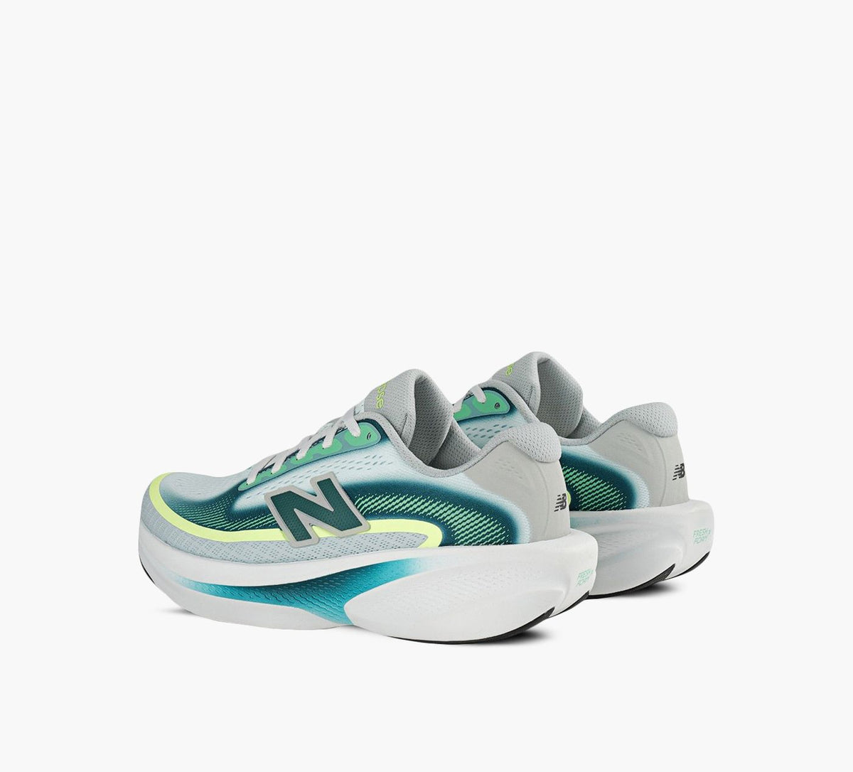 NEW BALANCE ELLIPSE en BEIGE vue 3