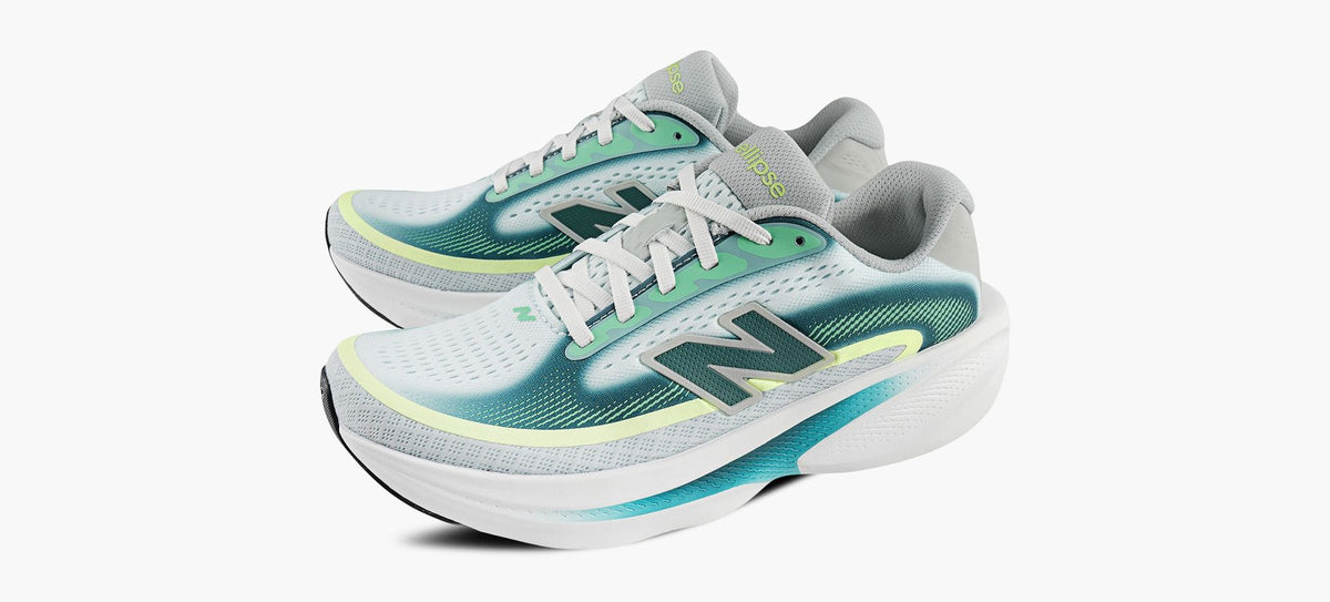 NEW BALANCE ELLIPSE en BEIGE vue 4