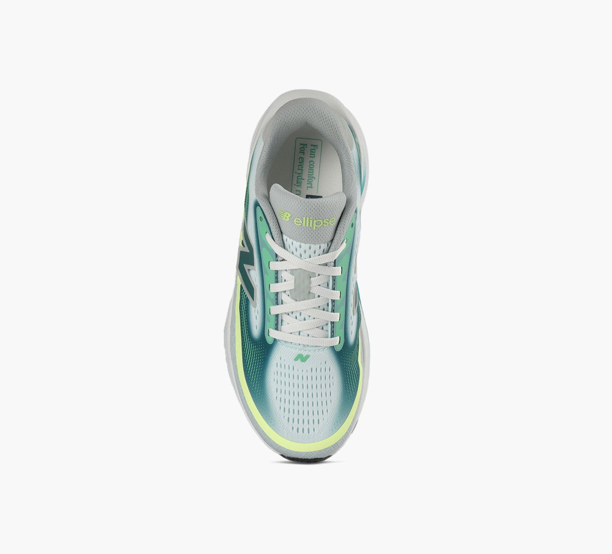 NEW BALANCE ELLIPSE en BEIGE vue 5
