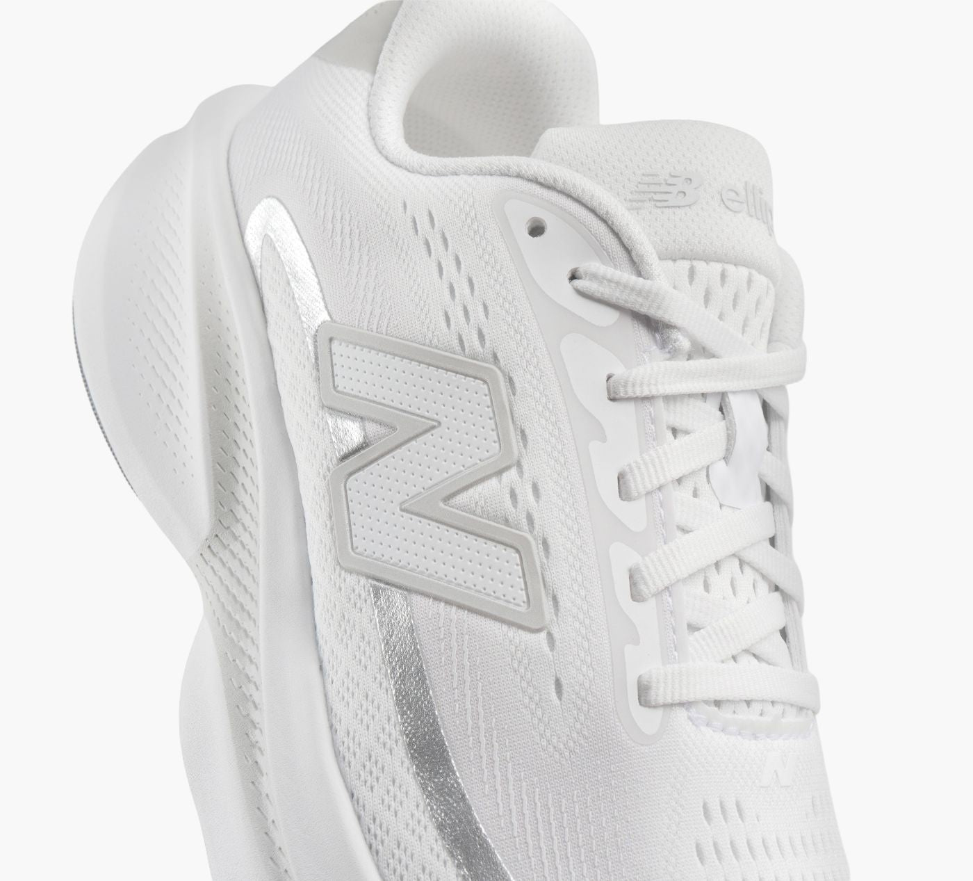 NEW BALANCE ELLIPSE in WHITE view 1b