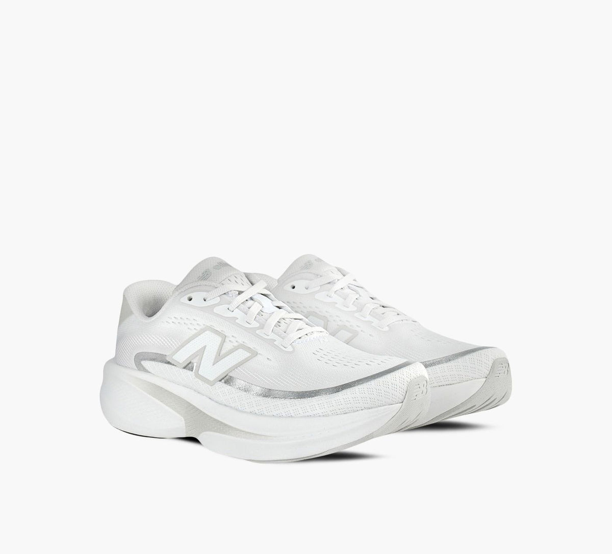 NEW BALANCE ELLIPSE in WHITE view 2