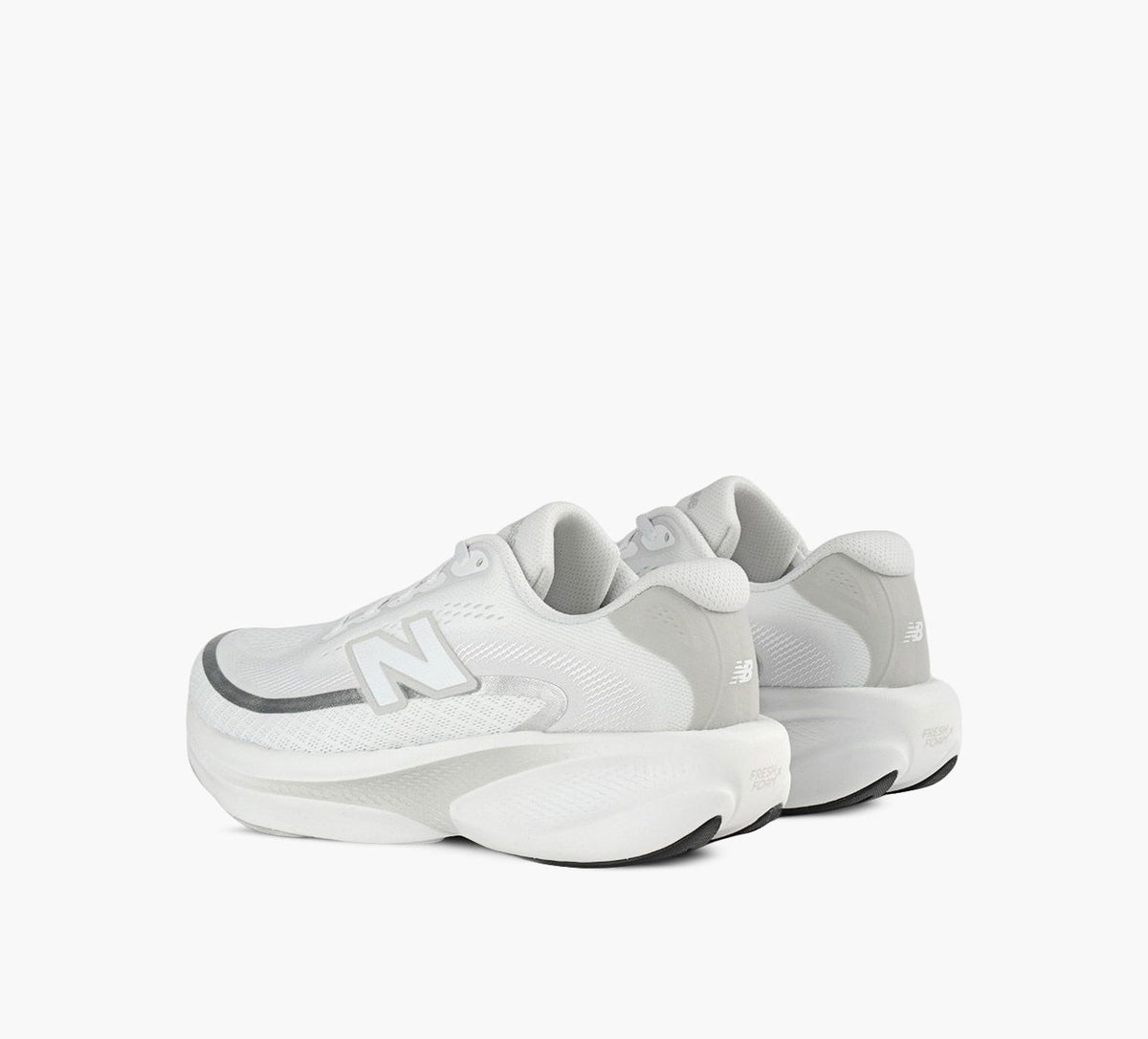 NEW BALANCE ELLIPSE in WHITE view 3