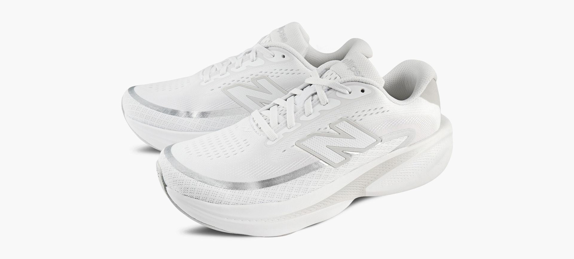 NEW BALANCE ELLIPSE in WHITE view 4