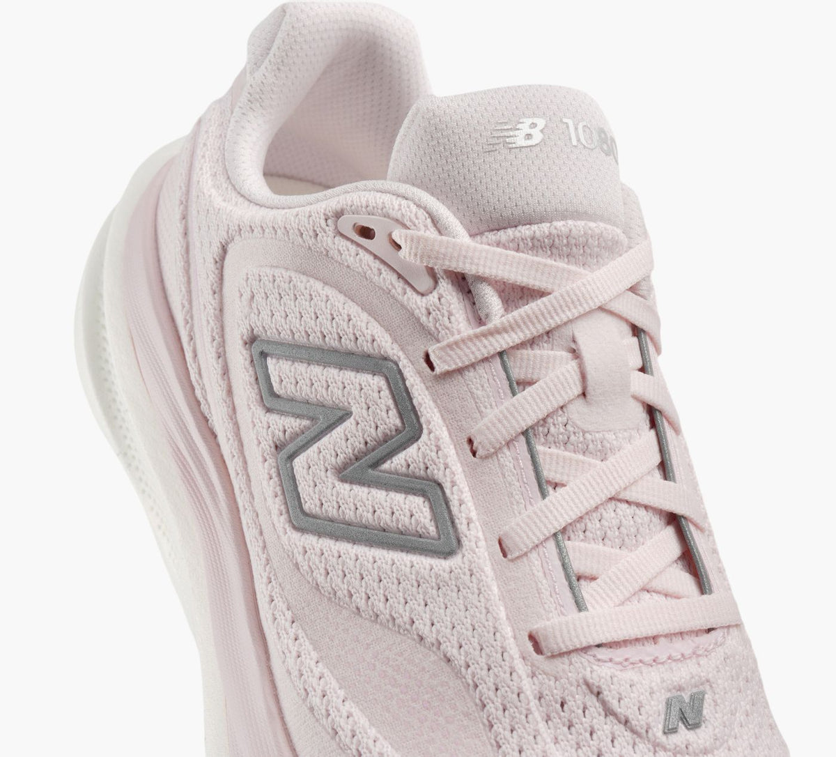 NEW BALANCE 1080v15 en ROSE PALE vue 1b