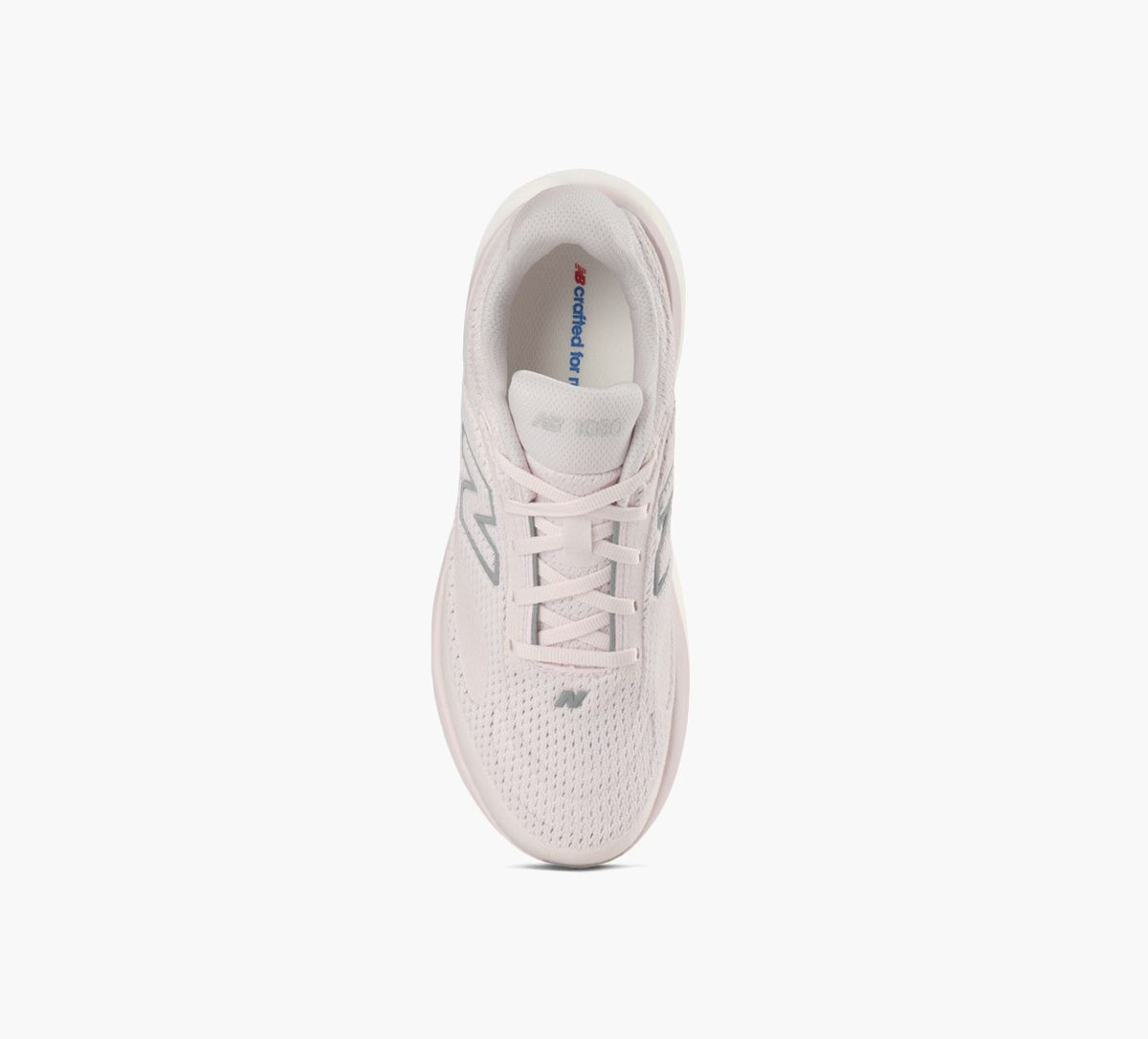 NEW BALANCE 1080v15 en ROSE PALE vue 5