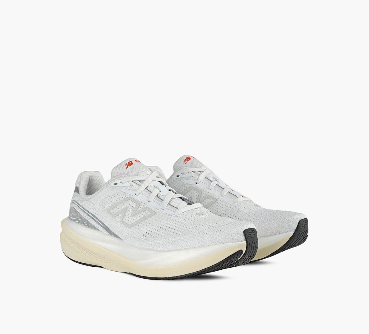 NEW BALANCE 1080v15 in WHITE view 2