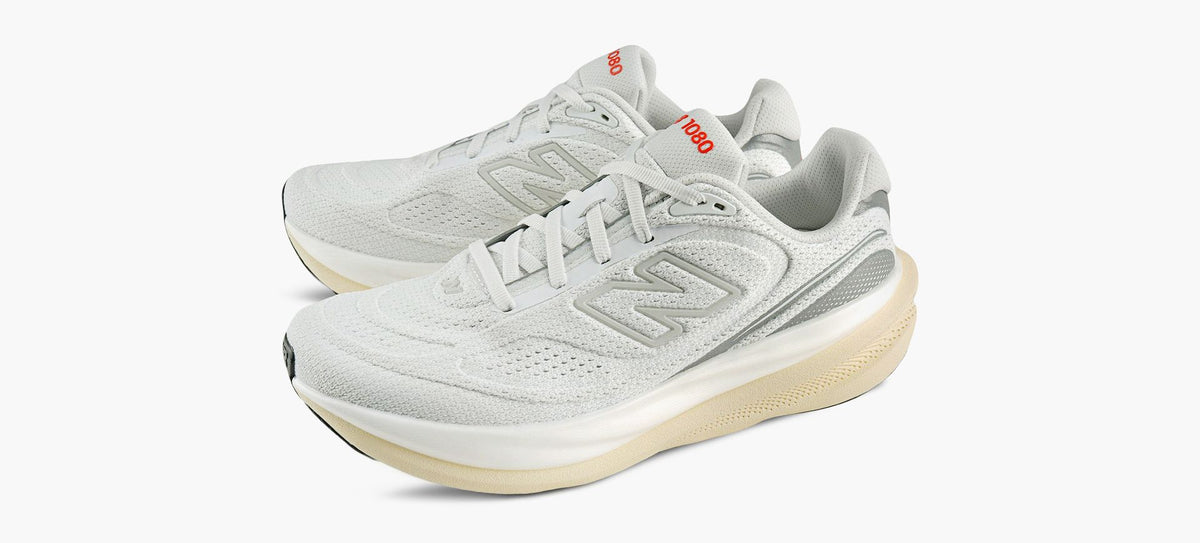 NEW BALANCE 1080v15 in WHITE view 4
