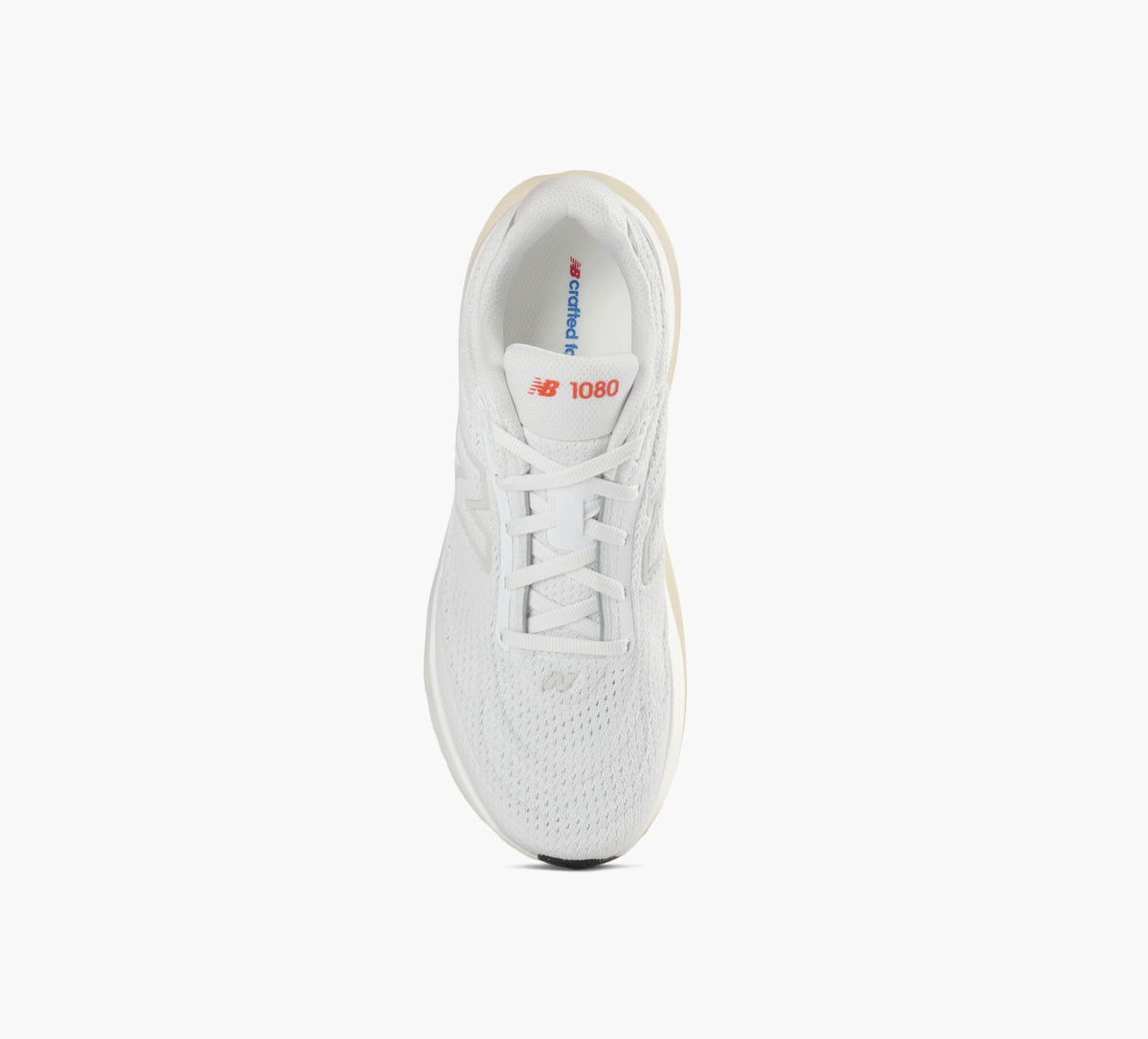 NEW BALANCE 1080v15 in WHITE view 5