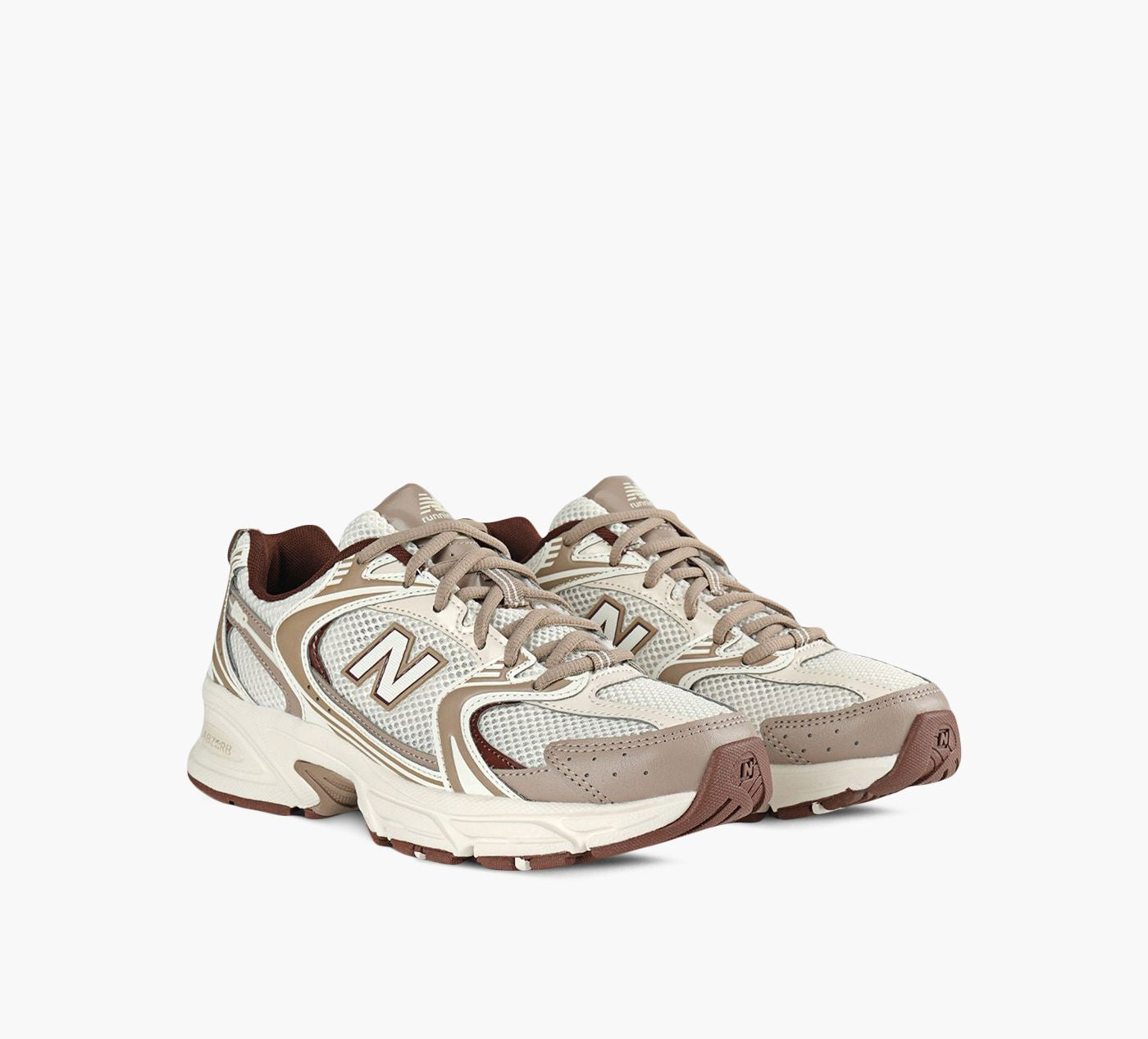 NEW BALANCE 530 in BEIGE view 2
