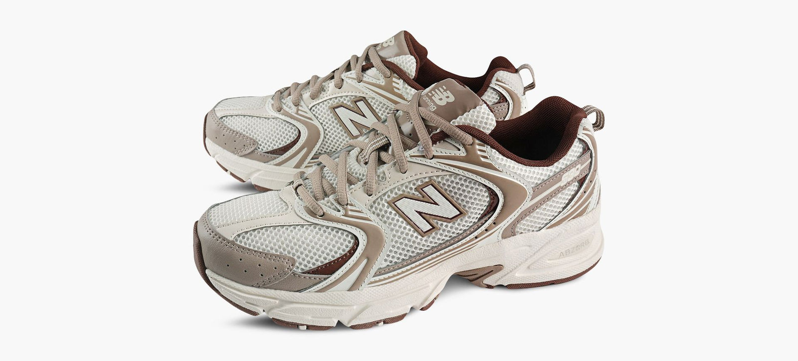 NEW BALANCE 530 in BEIGE view 4