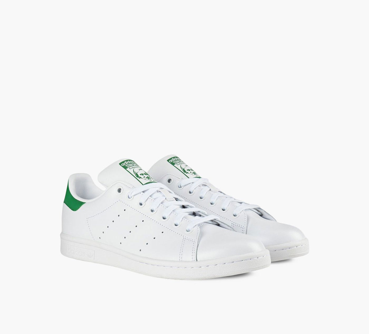 ADIDAS STANSMITH in WHITE view 2