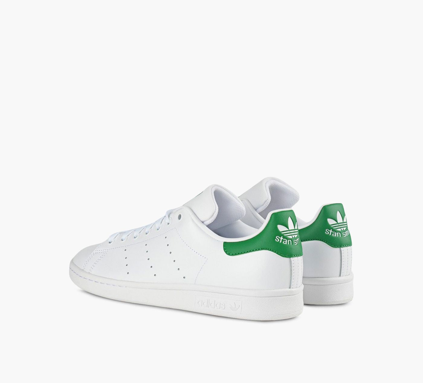 ADIDAS STANSMITH in WHITE view 3