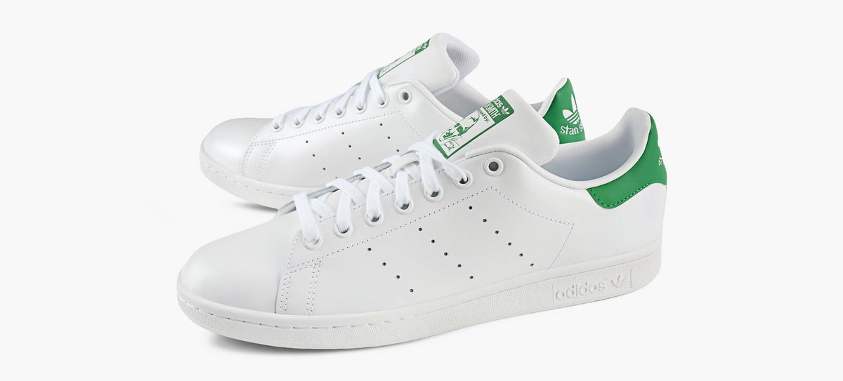 ADIDAS STANSMITH en BLANC vue 4