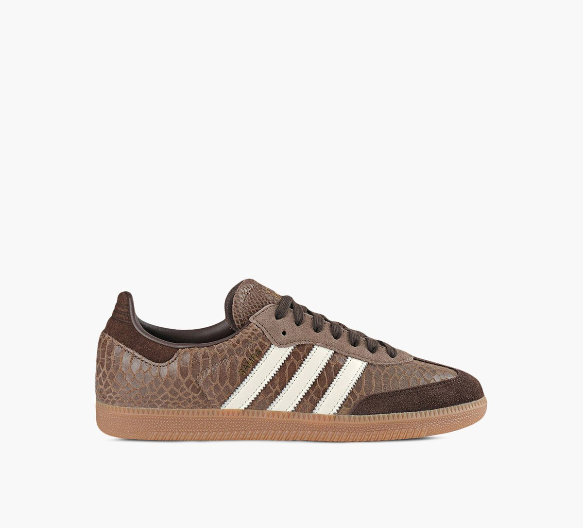 ADIDAS SAMBAOG en BRUN