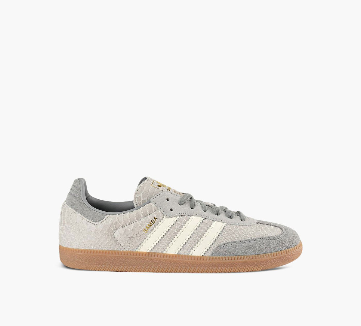 ADIDAS SAMBAOG in GREY