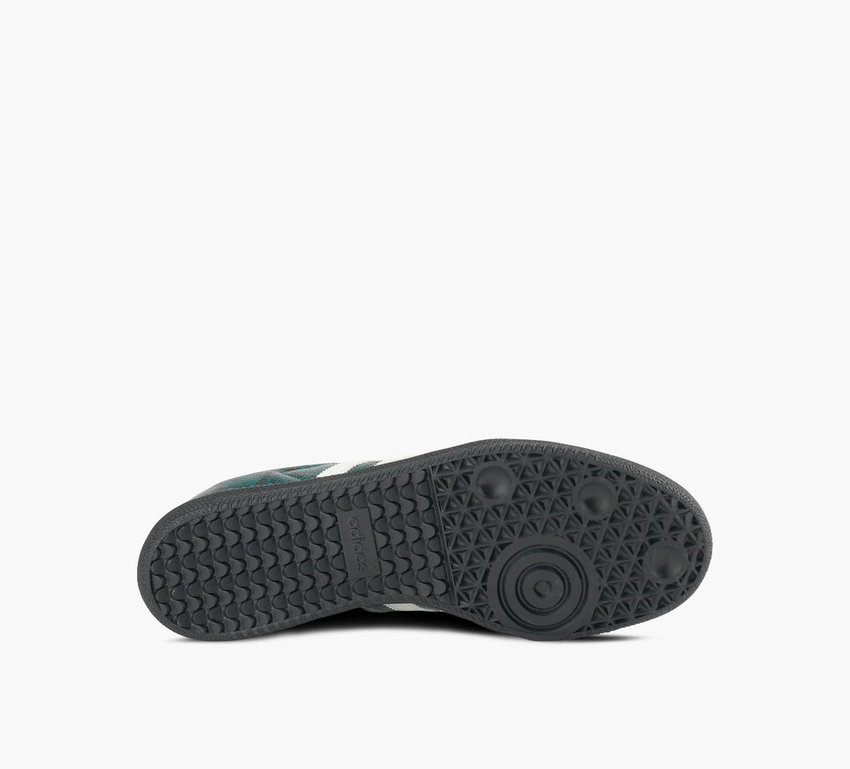 ADIDAS SAMBAOG in GREEN view 7