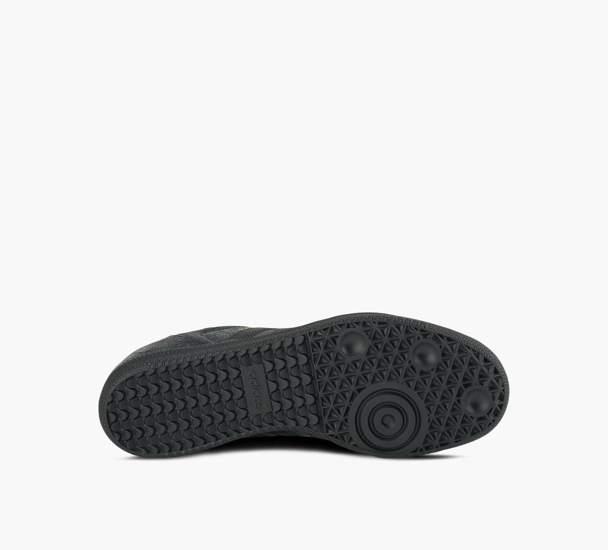 ADIDAS SAMBAOG in BLACK view 6