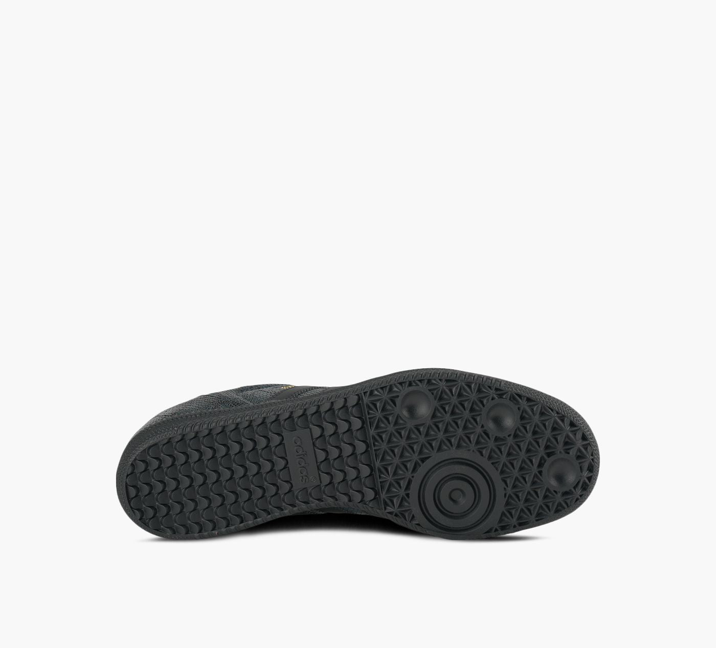 ADIDAS SAMBAOG in BLACK view 6