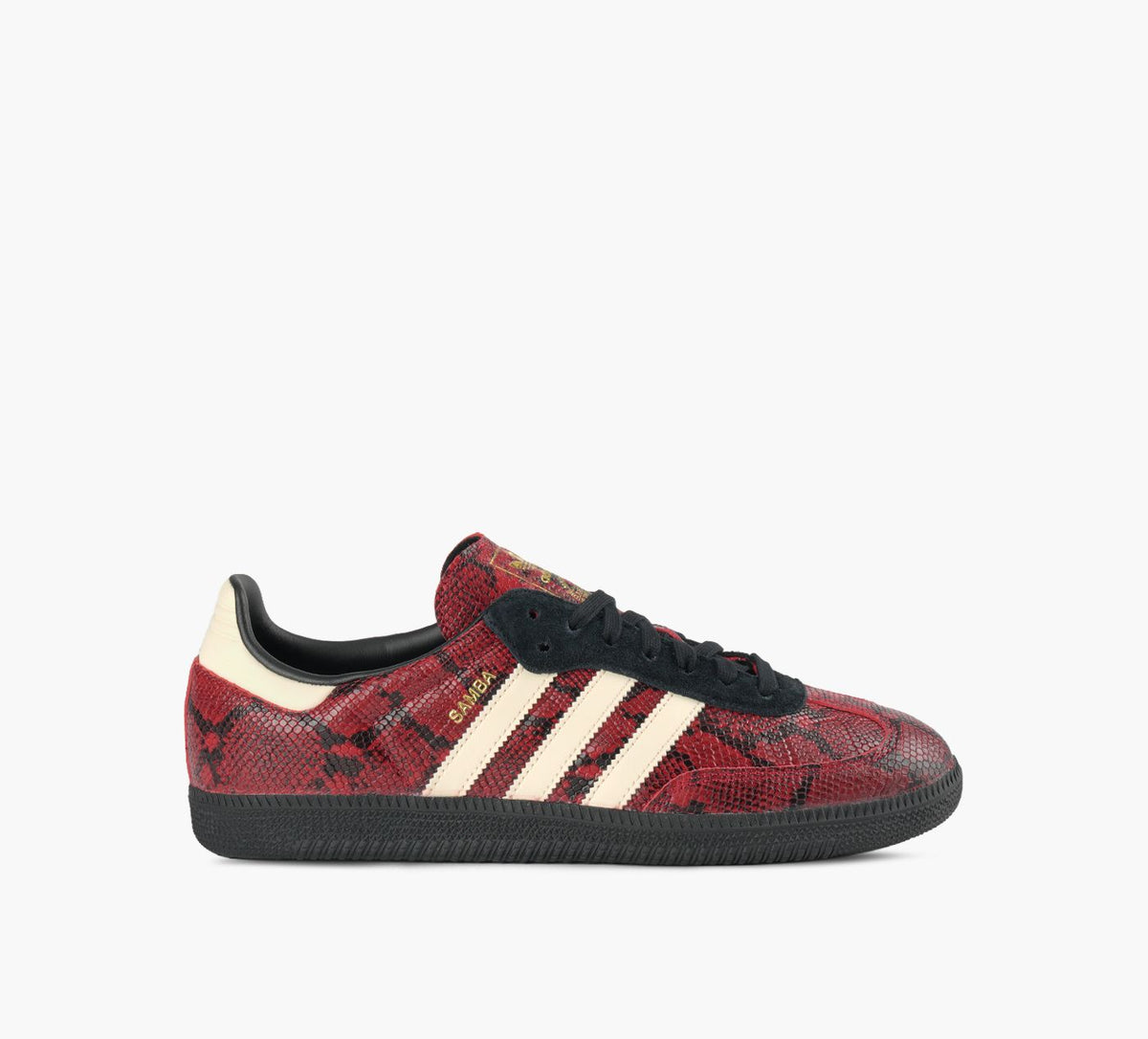ADIDAS SAMBAOG in RED