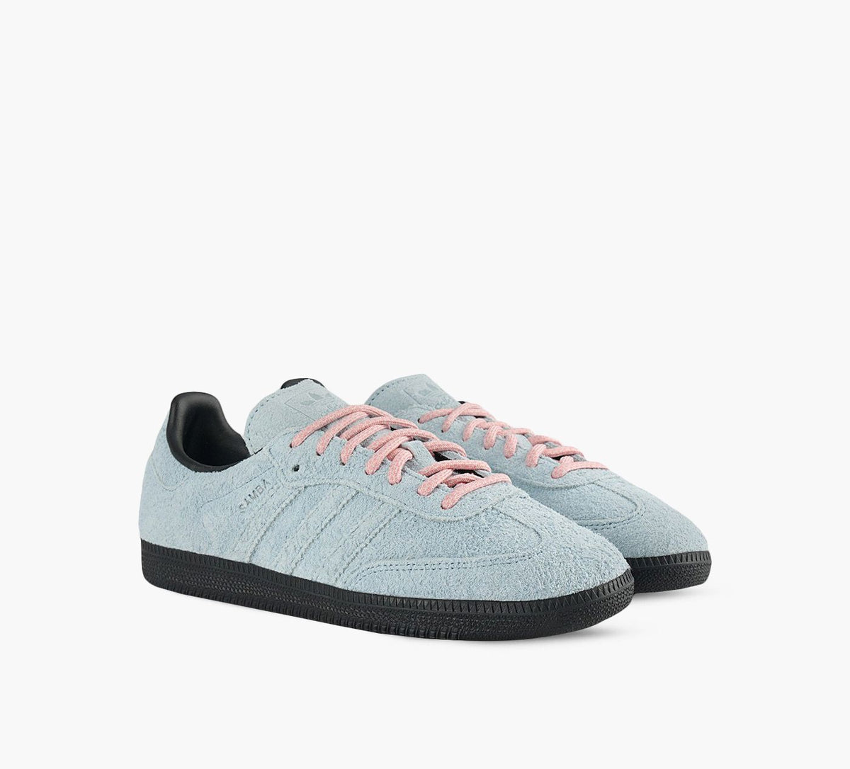 ADIDAS SAMBAOG in BLUE view 2