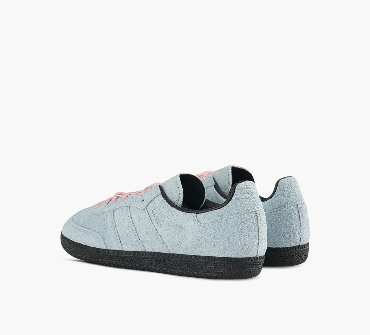 ADIDAS SAMBAOG in BLUE view 3
