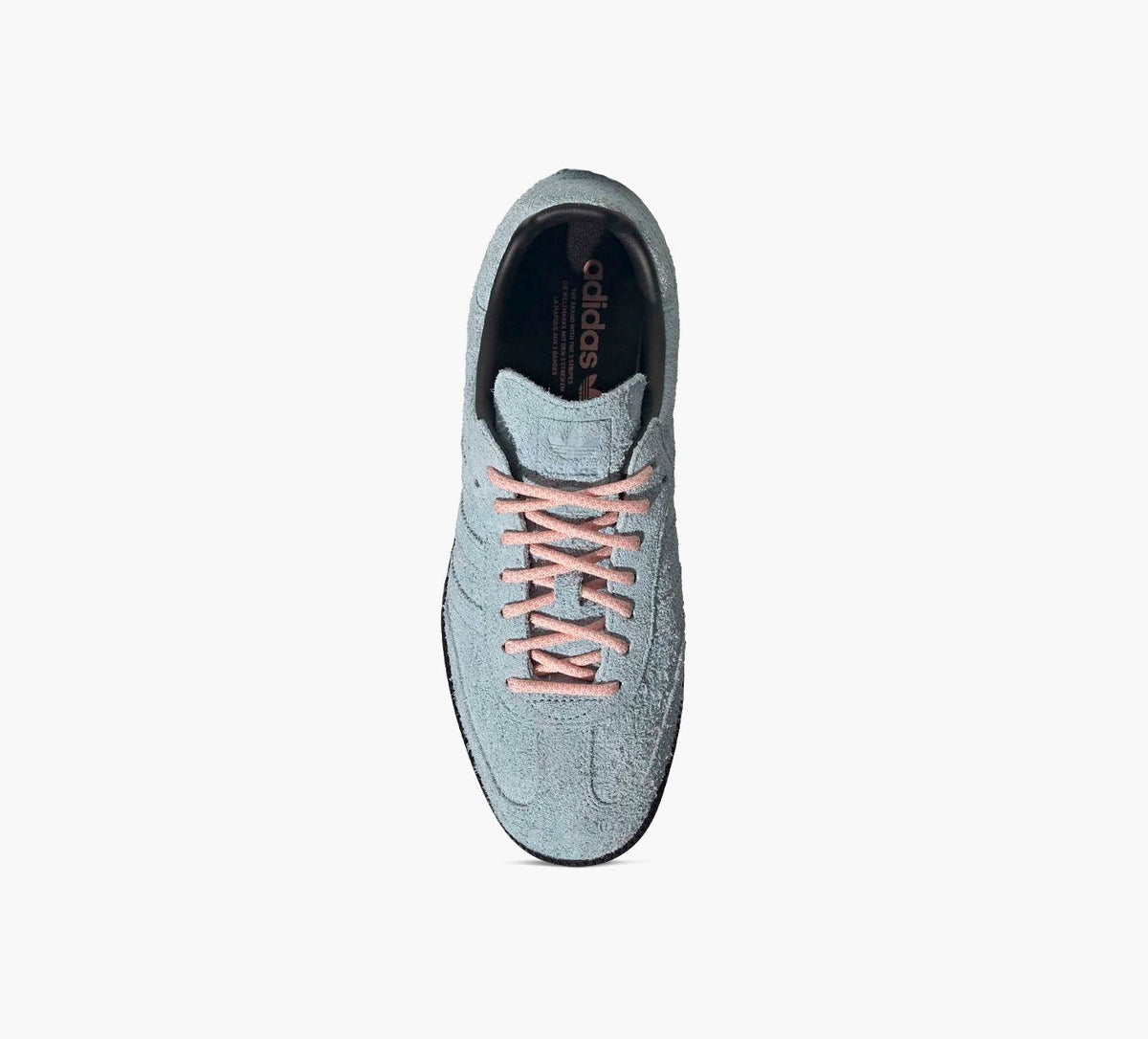 ADIDAS SAMBAOG in BLUE view 5