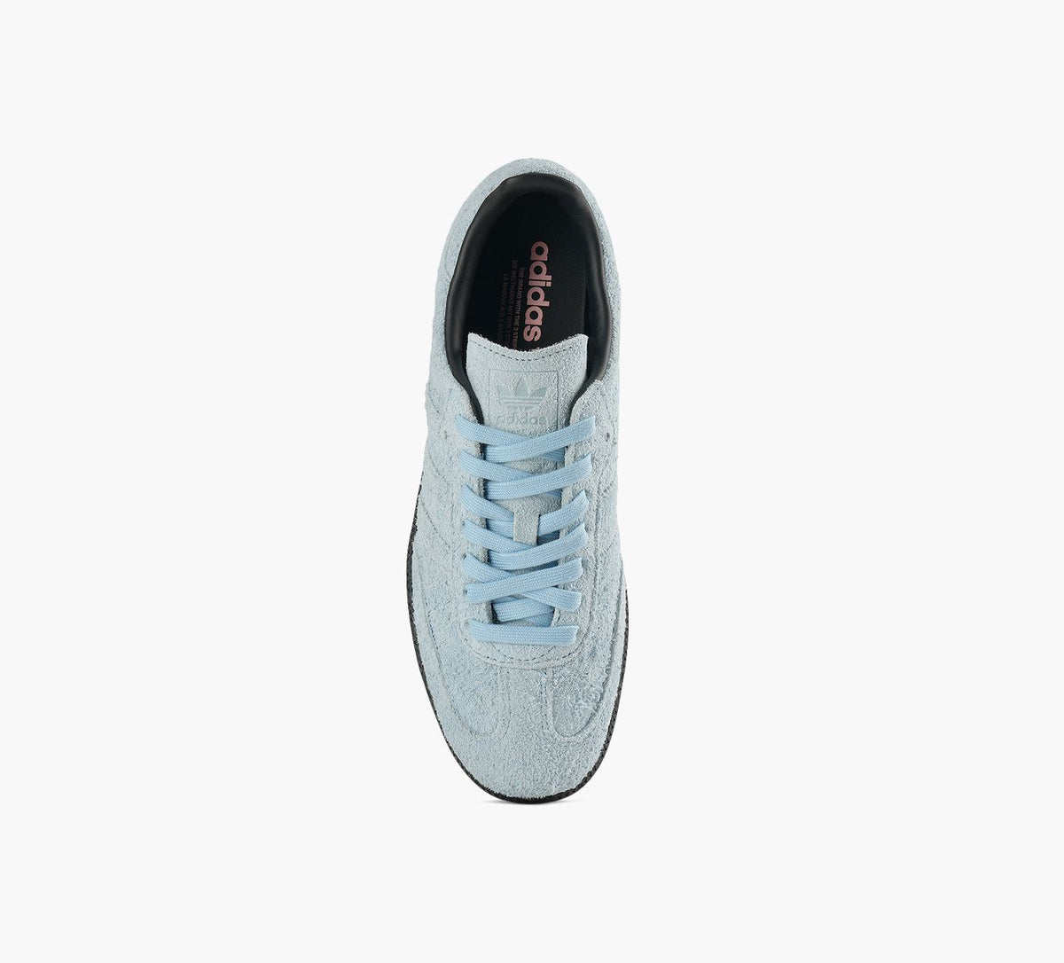 ADIDAS SAMBAOG in BLUE view 55