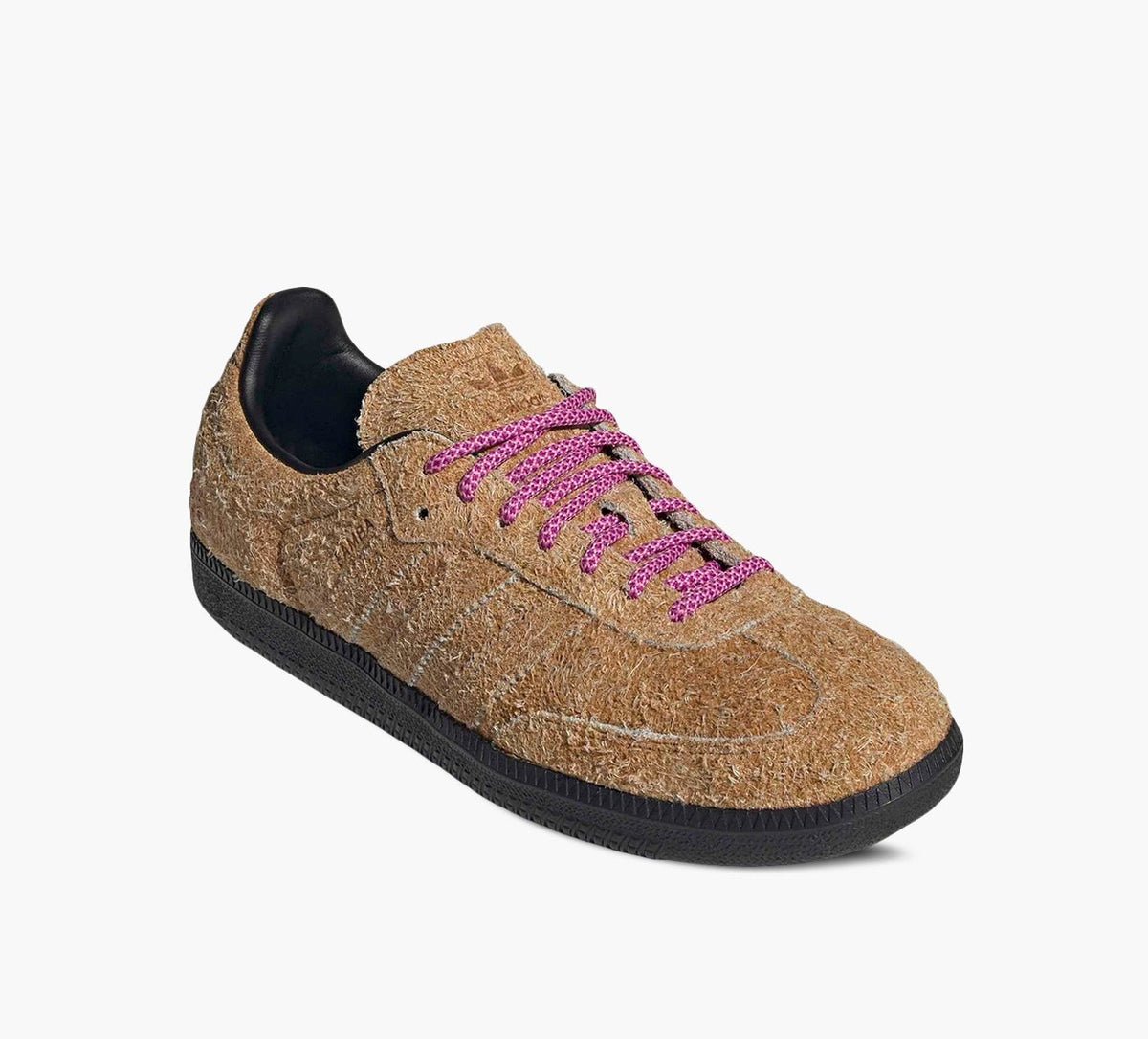 ADIDAS SAMBAOG in TAN view 2